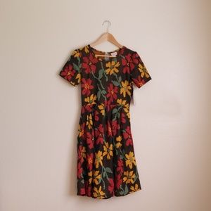 LulaRoe Amelia dress SZ Medium